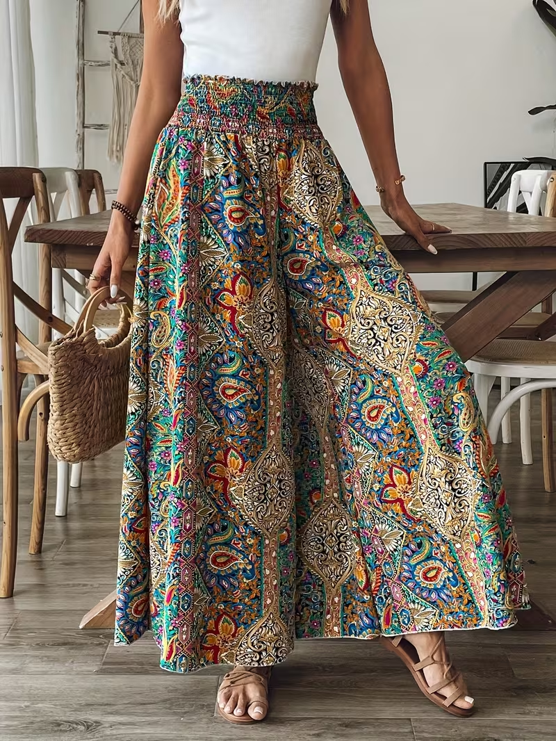 Causal Long Pants