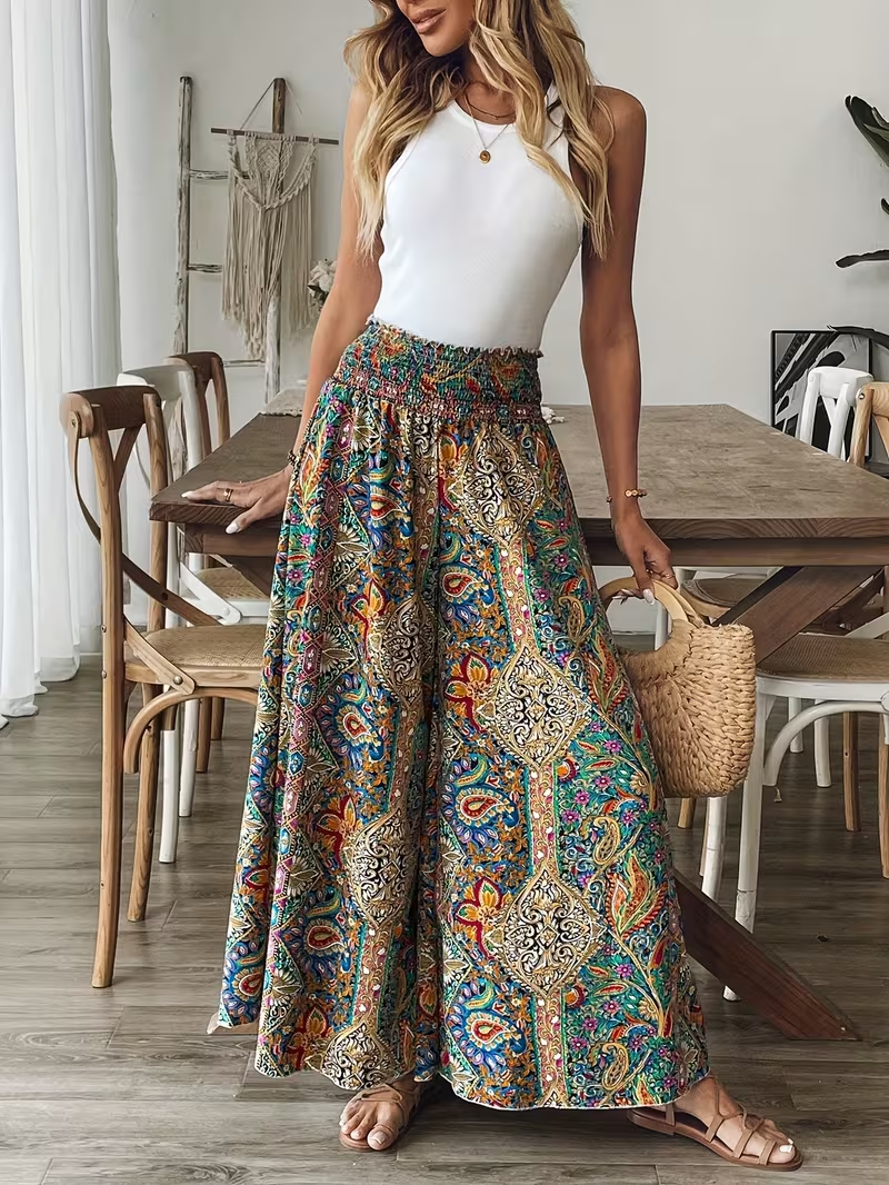 Causal Long Pants