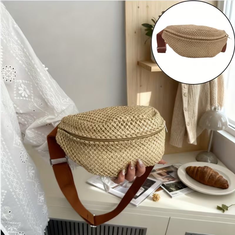 Crossbody Waist Bag