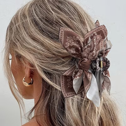 Bohemian Hair Large Clip