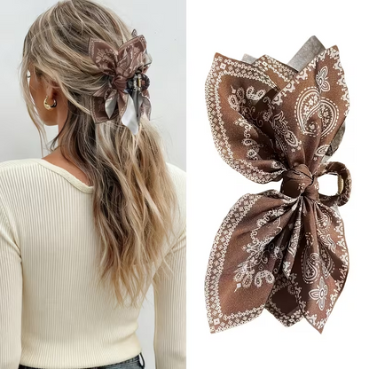 Bohemian Hair Large Clip