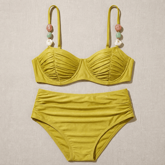 Women'S Bikini Beach Swimming Fashion Sexy Suit