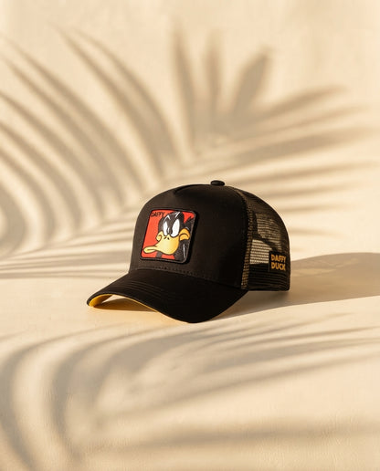 Embroidered Baseball Cap  Lightweight Breathable Mesh Back