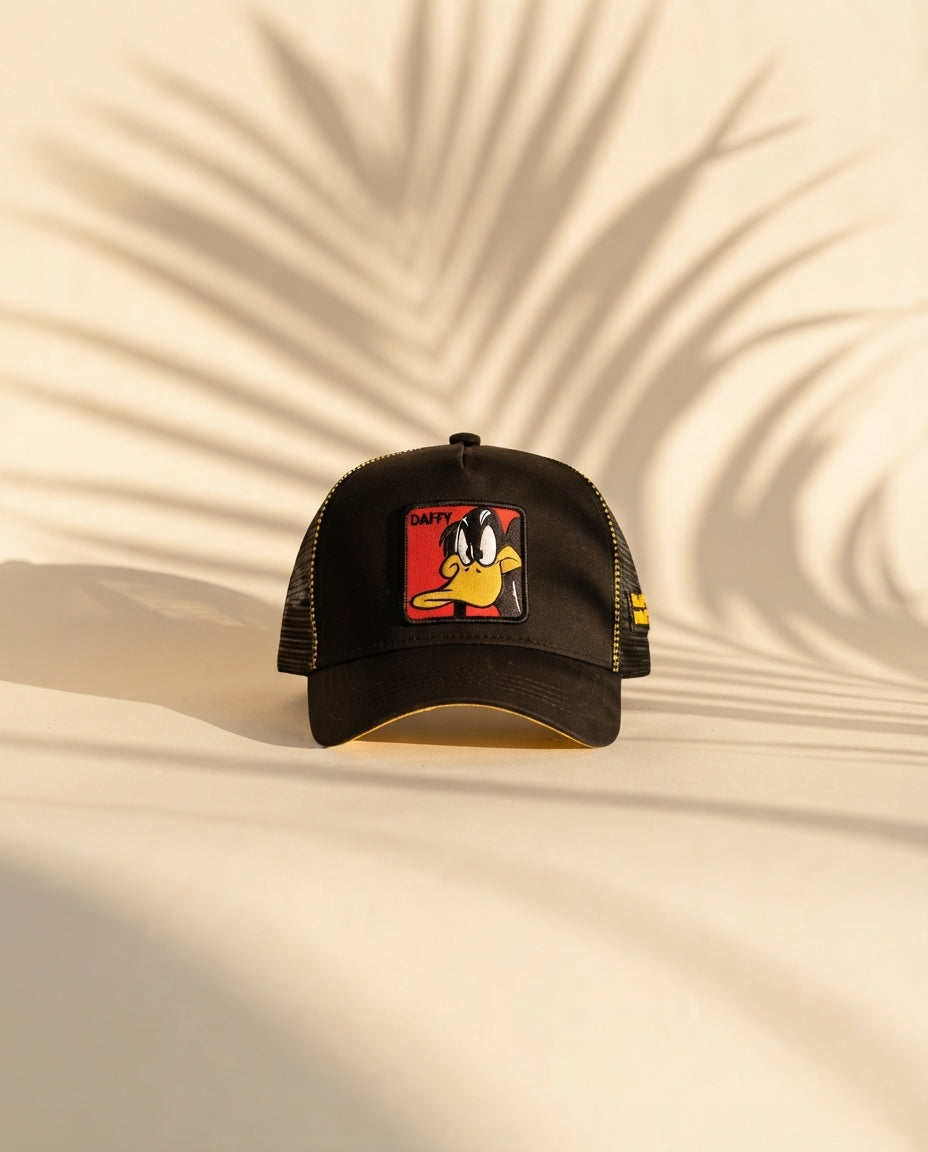 Embroidered Baseball Cap  Lightweight Breathable Mesh Back