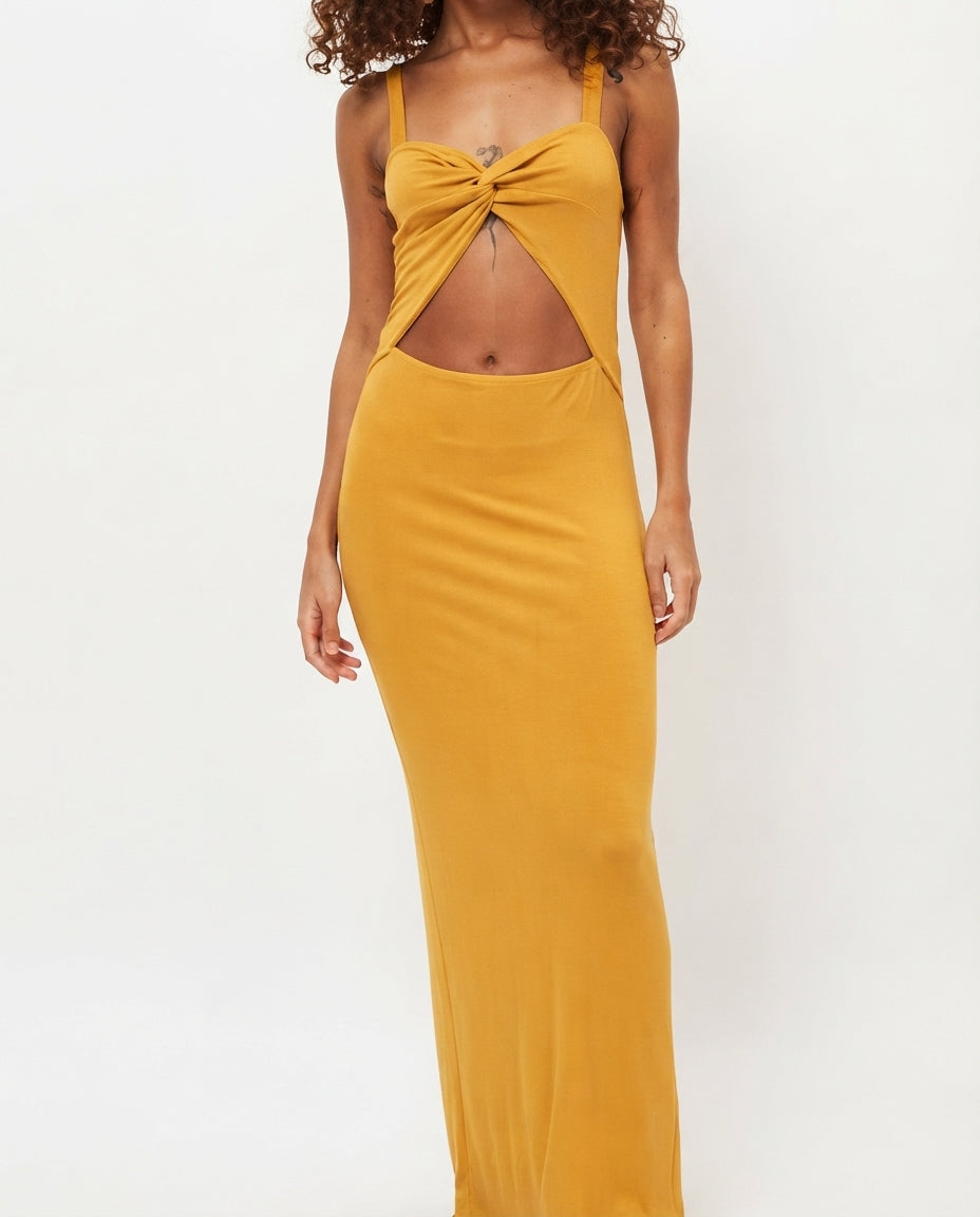 Viscose beach dress