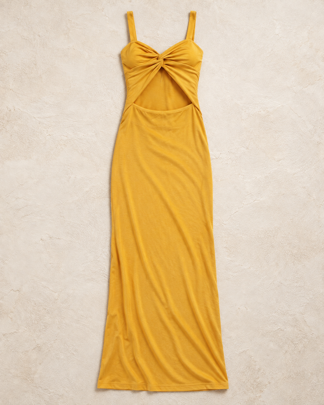 Viscose beach dress