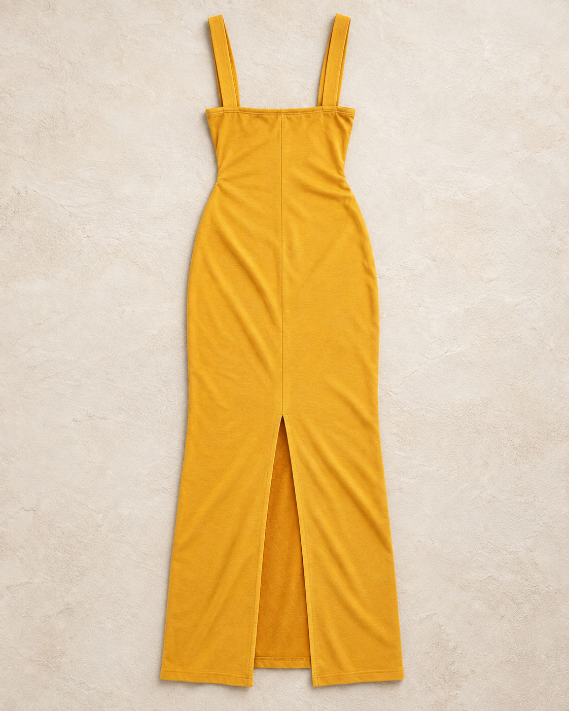 Viscose beach dress