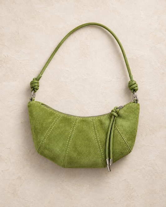 Matte Bag for Women, Fashionable and Versatile Shoulder, Underarm, Crossbody Bag