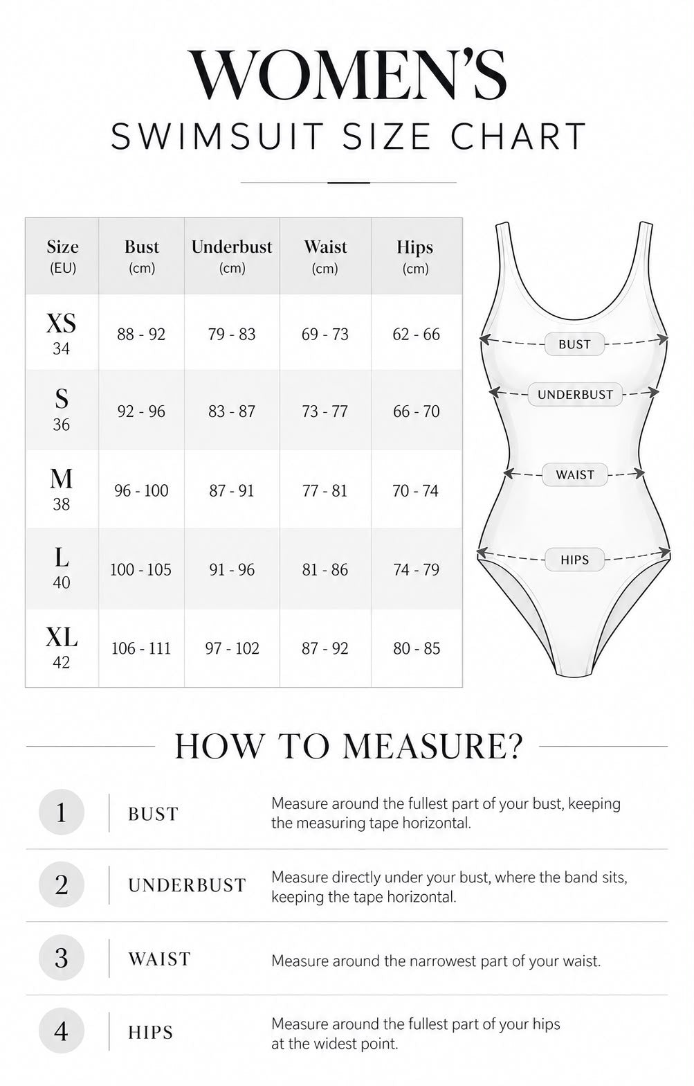 Black Tunnel Deep V-Neck Covered Brazilian Mayokini