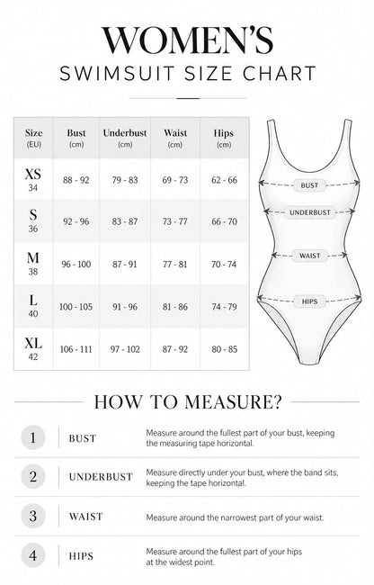 Black Tunnel Deep V-Neck Covered Brazilian Mayokini