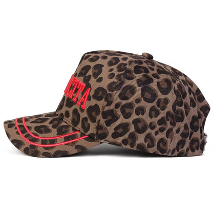 1 Women's MAMACITA Baseball Cap, Outdoor Adjustable Fashion Casual Hat, Suitable for Spring and Autumn Outings, Travel, Beach Parties