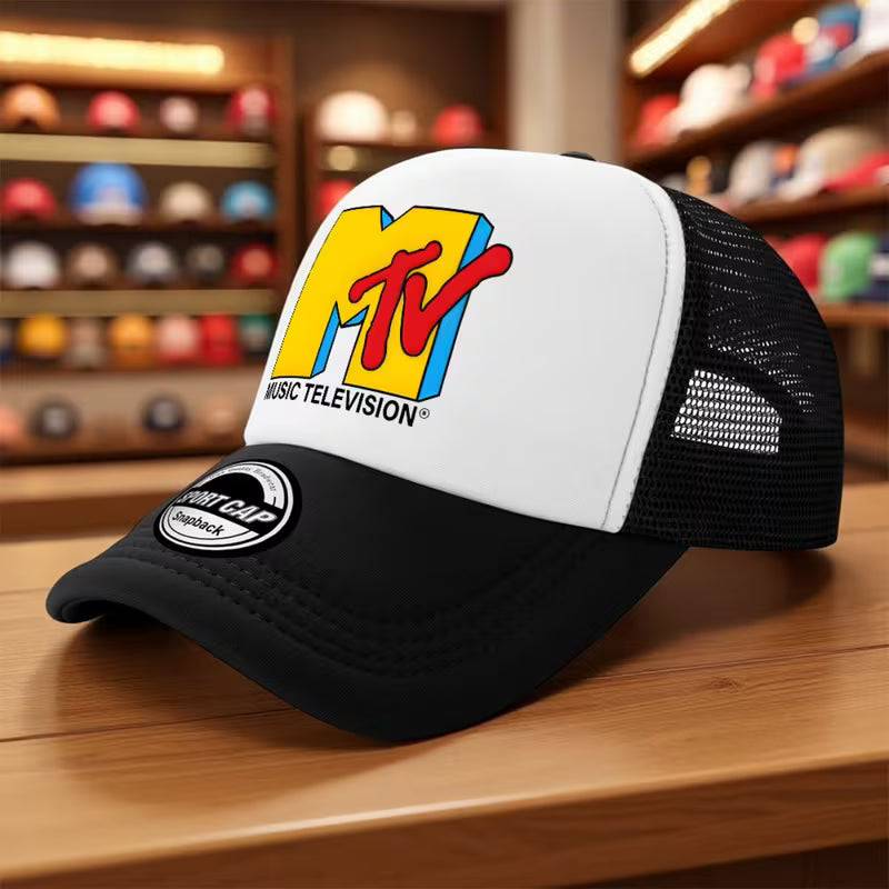 Logo Print Sophisticated Made with Quality Mesh Fabric Comfortable Fit for Daily Wear Fishing Hat Baseball Cap Golf Hat Trucker Hat