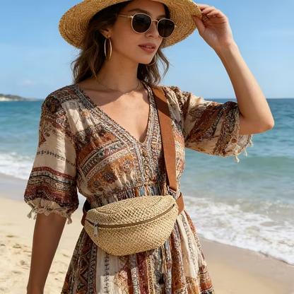 Crossbody Waist Bag